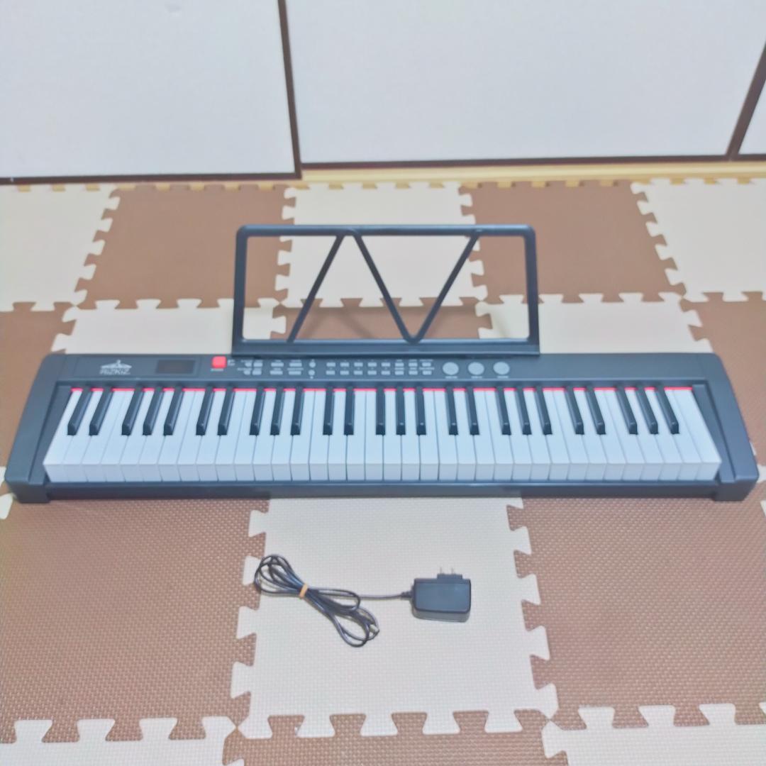 Roland FA-06 シンセサイザー 61鍵 動作不良あり Roland FA-06