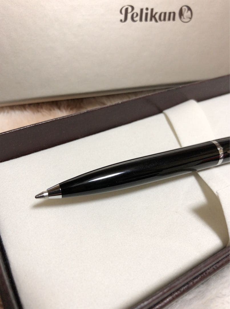 ☆廃盤品 新品未使用 ペリカン ボールペン k215 ダイヤライン☆ - メルカリ