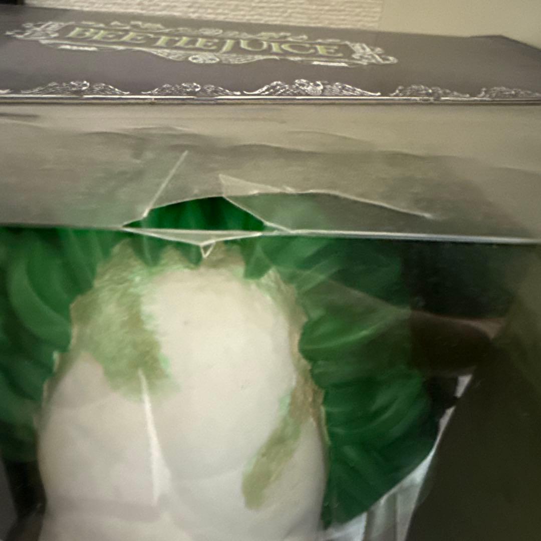 ビートルジュース BEETLE JUICE メガスケールフィギュア