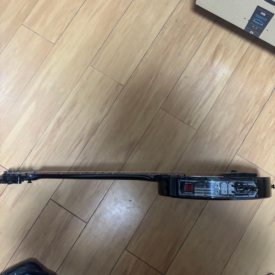 FERNANDES DIGI-ZO HYPER BR 極上品 動作良好 スカル