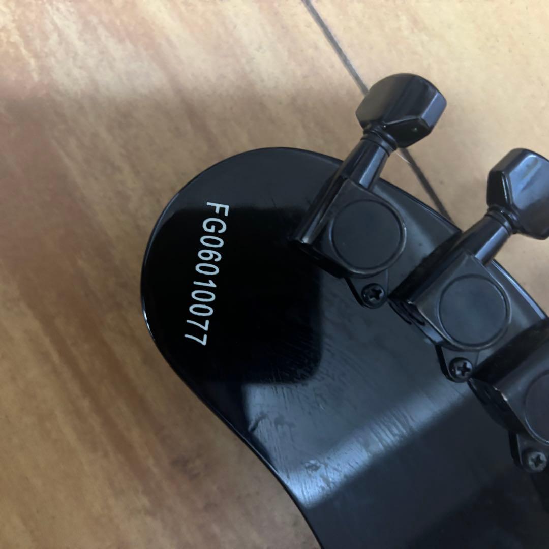 FERNANDES DIGI-ZO HYPER BR 極上品 動作良好 スカル