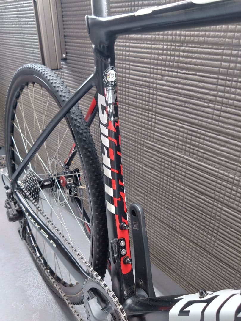 Taro様【おまけ多数】Giant TCX SLRシクロクロスバイク【良品】