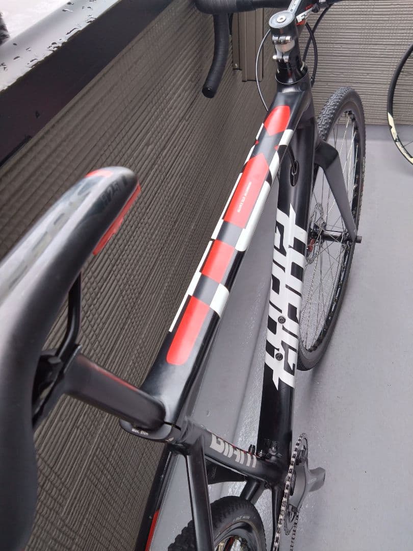 Taro様【おまけ多数】Giant TCX SLRシクロクロスバイク【良品】