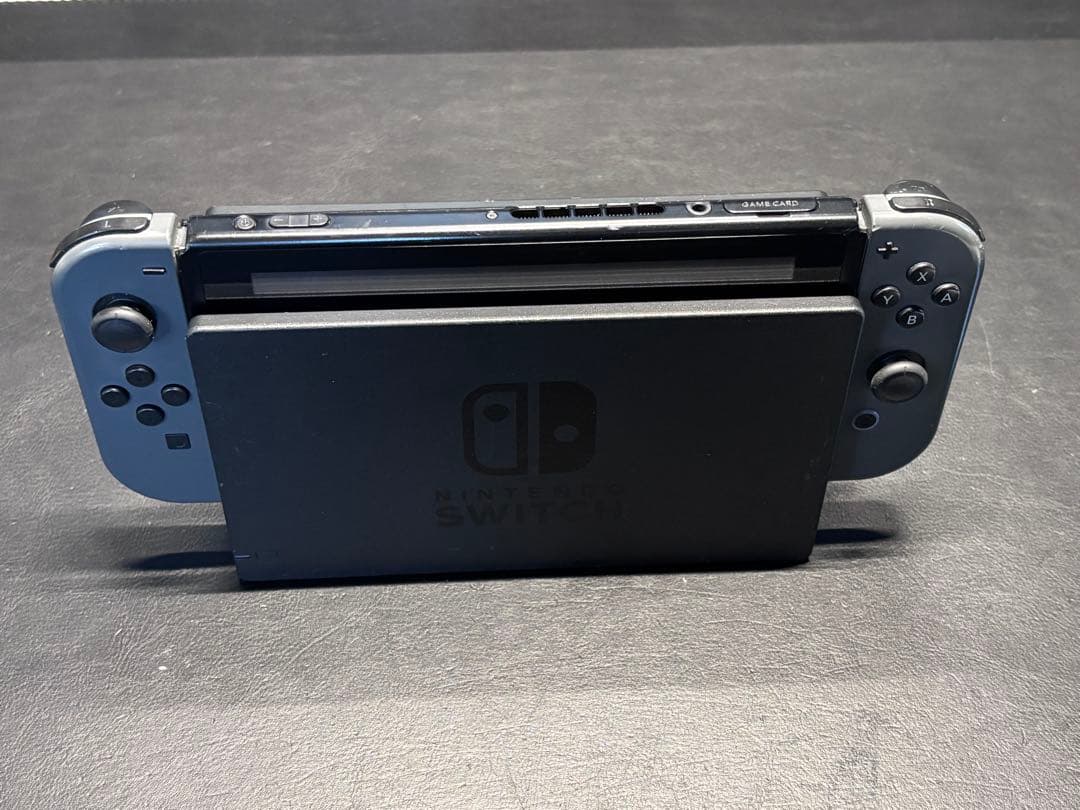 ニンテンドー　Switch スイッチ　ジャンク HAD-S-KAAAA(JPN)