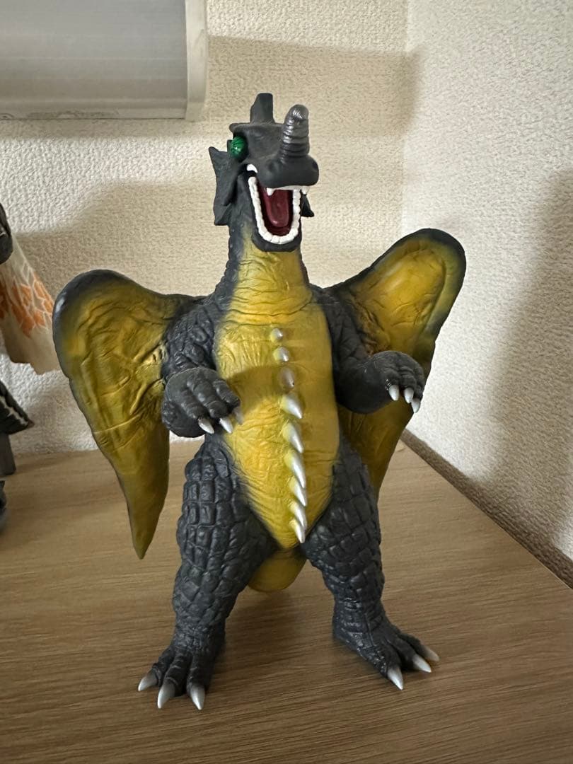 ウルトラ大怪獣シリーズ5000 カメレキング - メルカリ