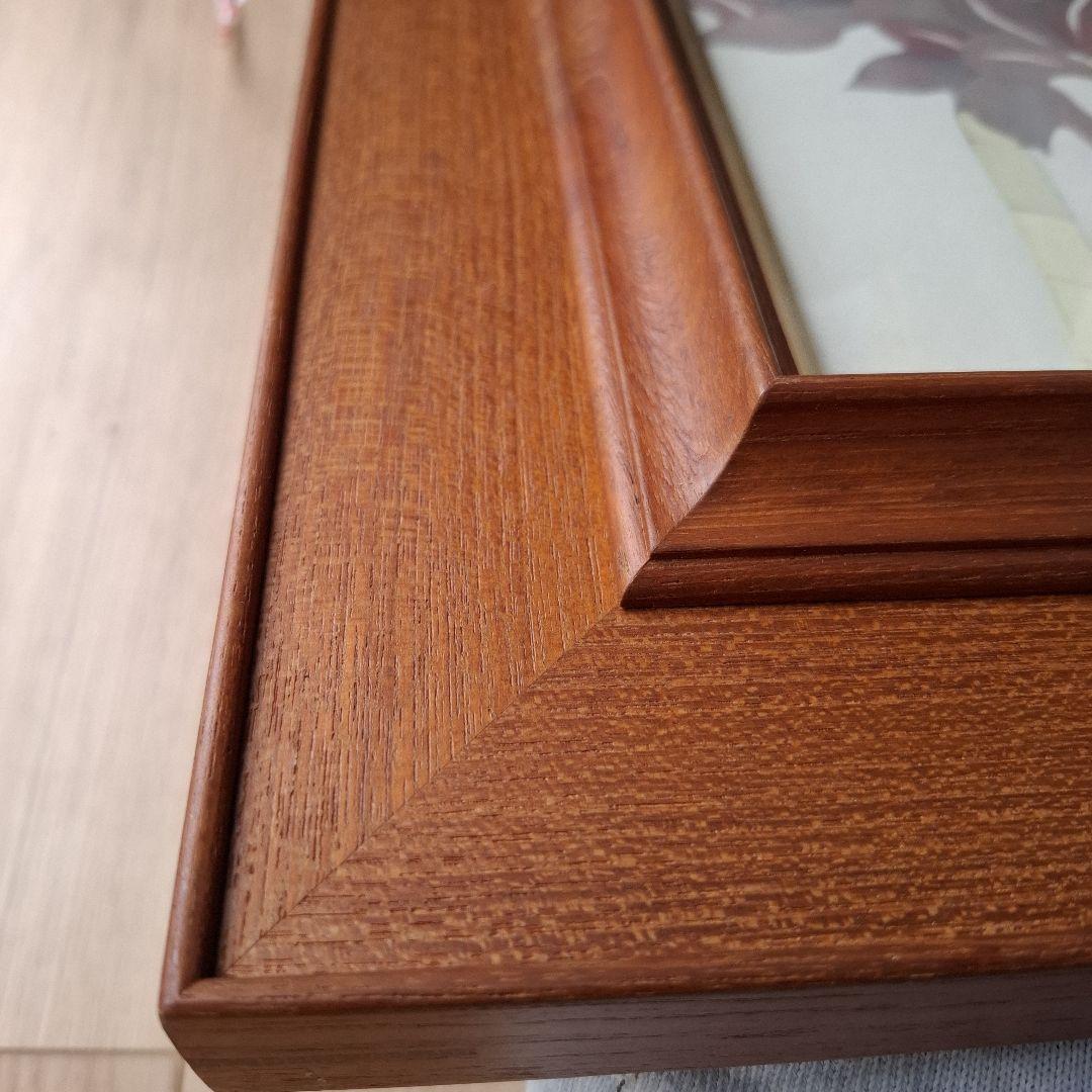 日展作家花房花子作 椿