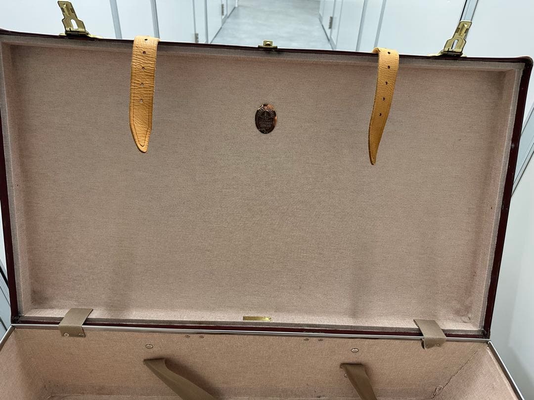 オキドキヨ様専用Globe-Trotter アイボリー キャリーケース