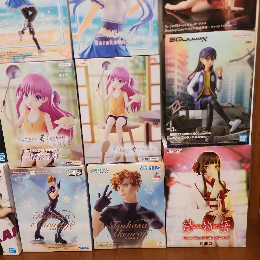 【新品・未開封】美少女フィギュア　プライズフィギュア　まとめ売り　28体セット