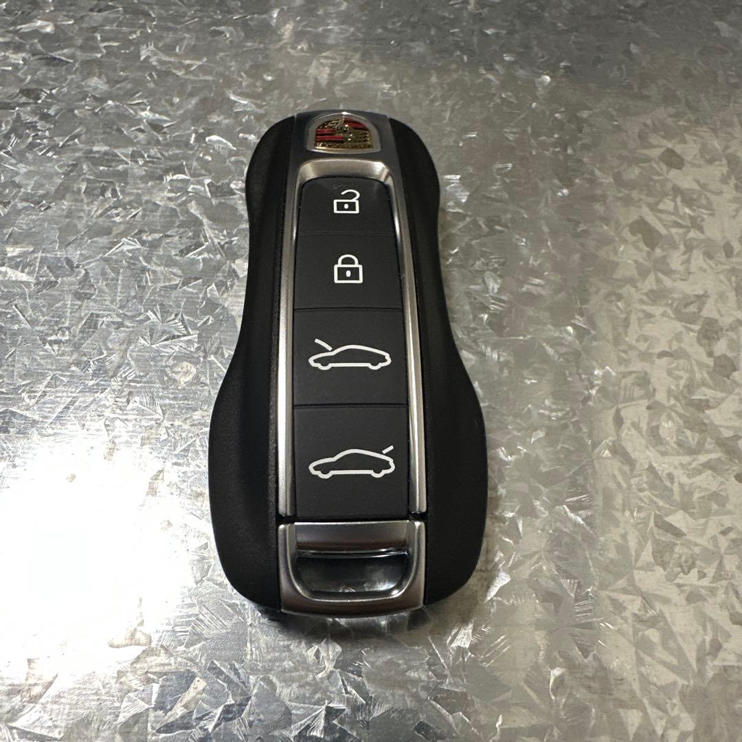 ポルシェ キーレスエントリーキー