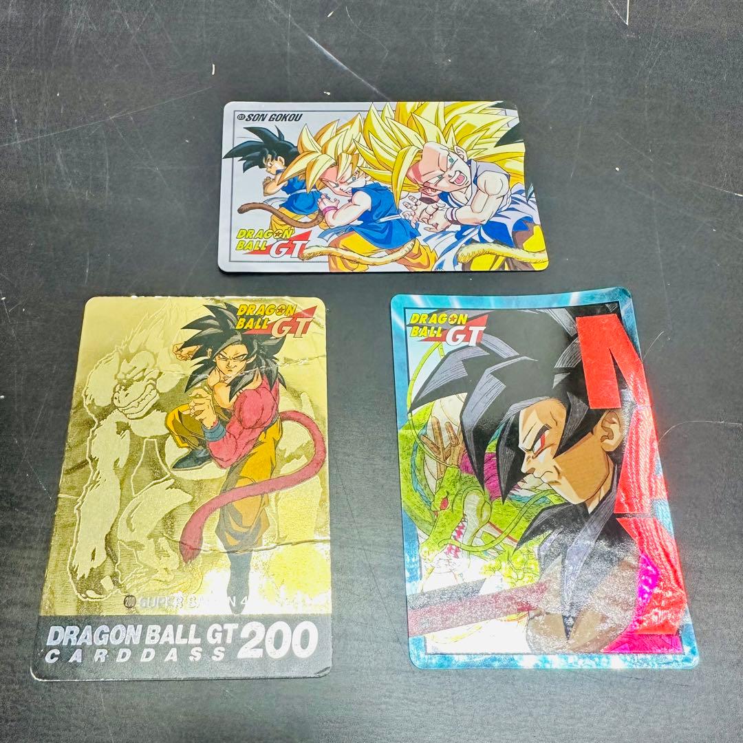 ドラゴンボール　カードダス　⑦ 本弾　スーパーバトル　隠れプリズム　まとめ