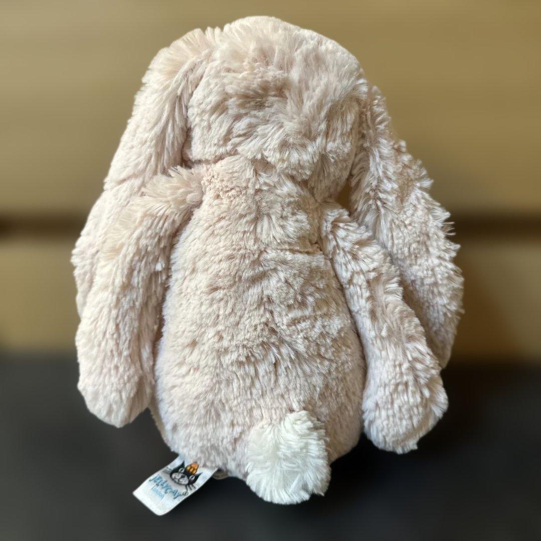  ピンク　ウサギ　M