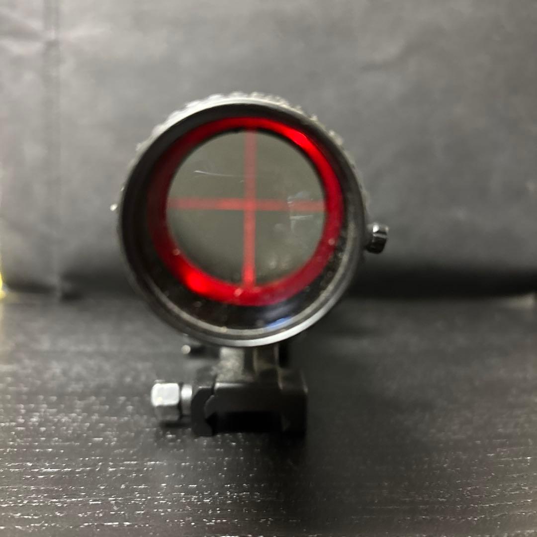 Victoptics ZOD 1-4x20IR スコープマウントセット