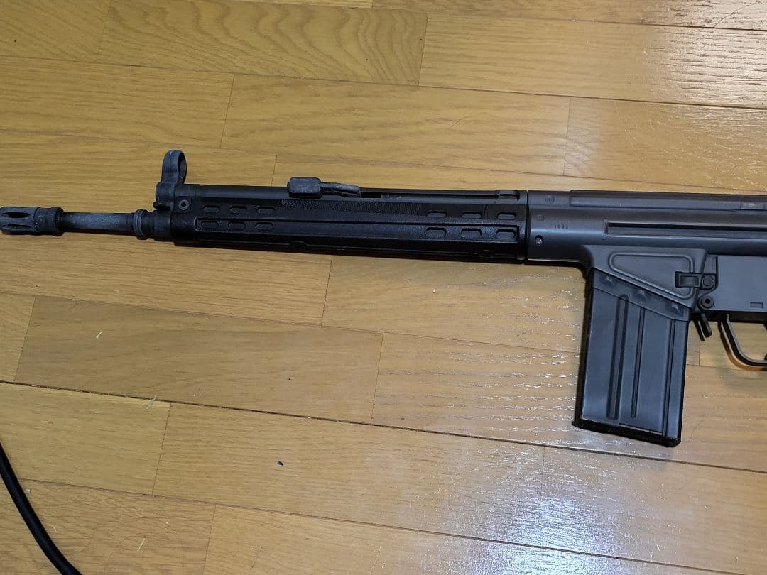 トイガン hagebonz