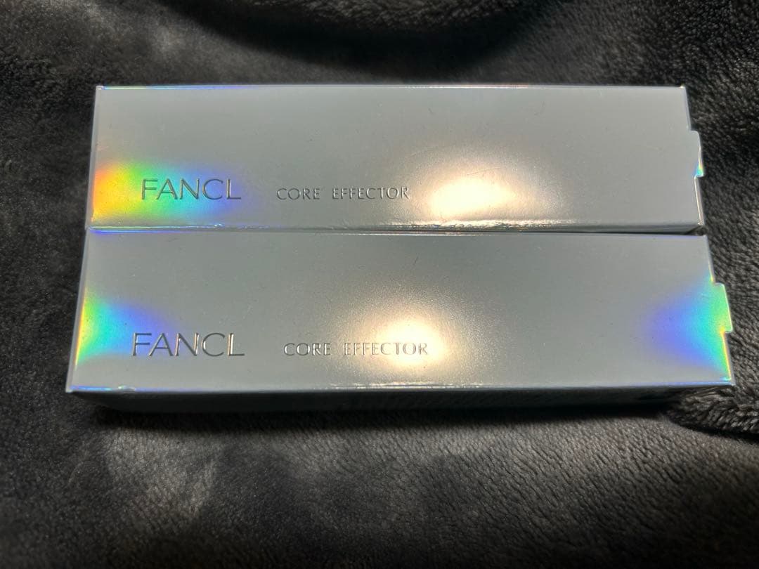 FANCL コアエフェクター b 2本セット