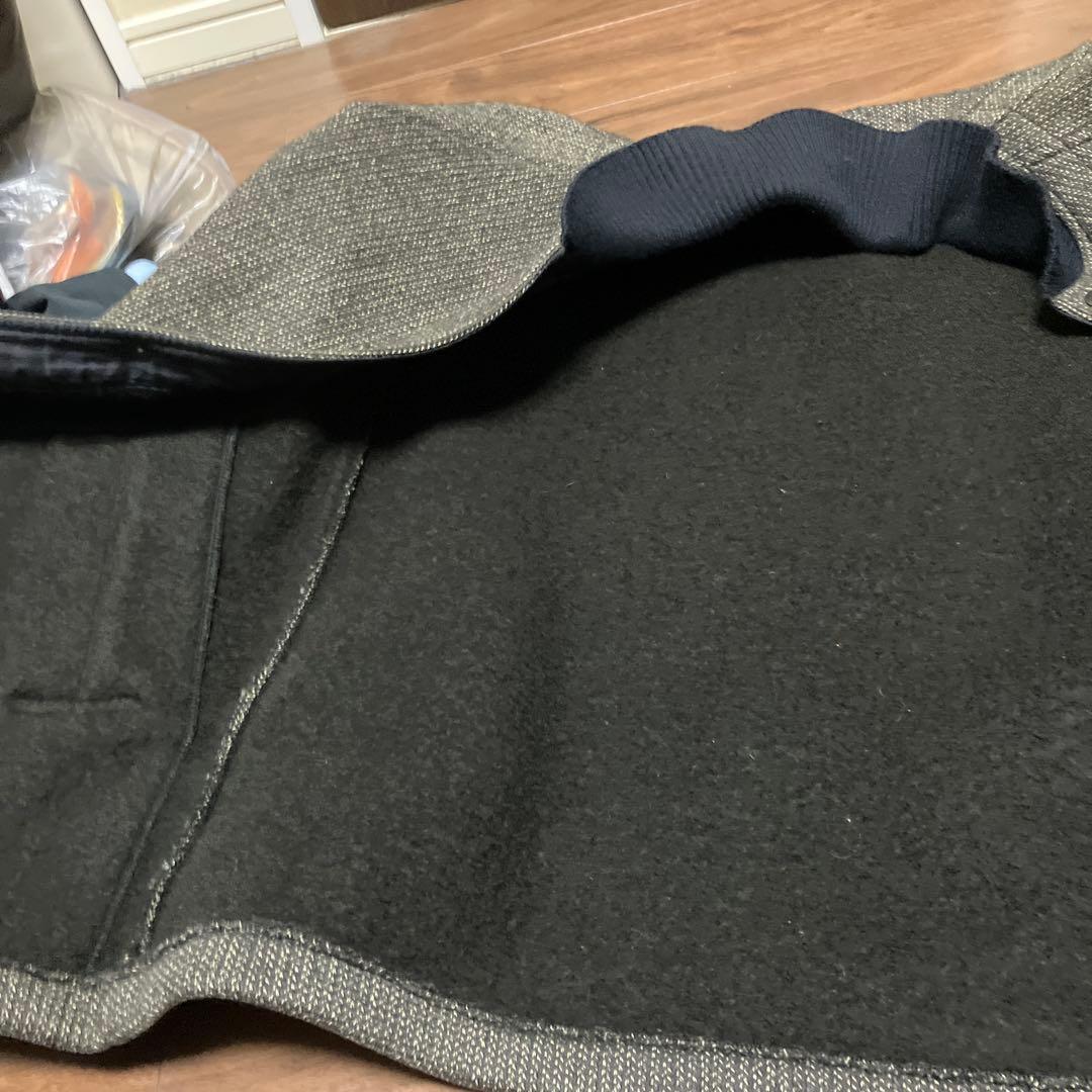 ショット×ブラウンズビーチ フルカウント ファラオコート 38 美品