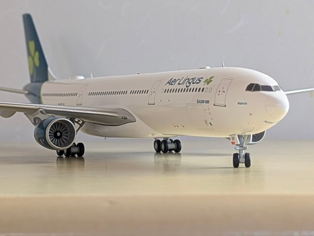 Gemini200 エア リンガス AIRBUS A330−300 EI-EDY Gemini200 A330-300
