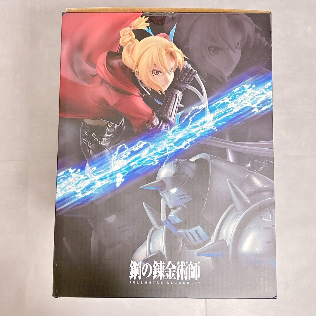 Precious G.E.M 鋼の錬金術師 フィギュア エドワード＆アルフォンス