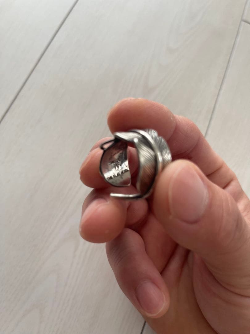 THE FLAT HEADフェザーリング