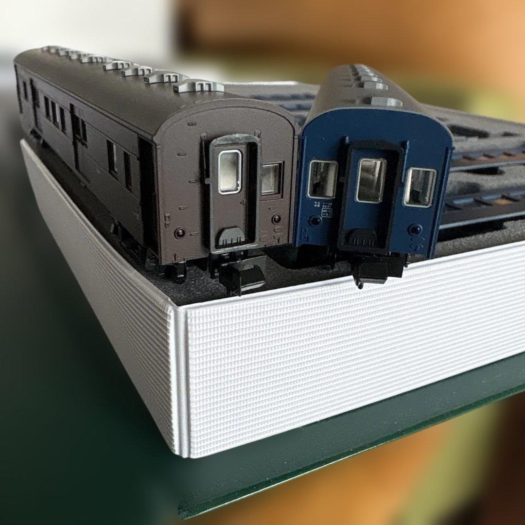 新品】KATO 10-1198/1199 10系日南3号 13両フル⑥付属