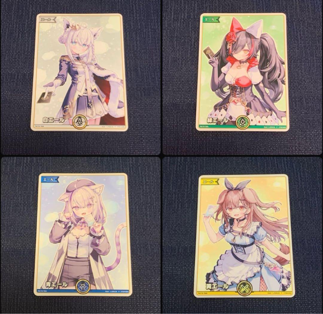 デュエマ引退品 4cランデス(4cマグナ軸)デッキ GR付き 即購入可