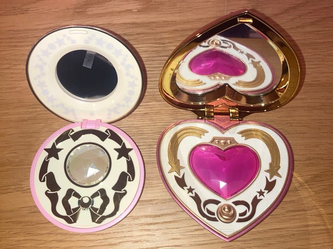 BANDAI PROPLICA 美少女戦士セーラームーン 3点セット