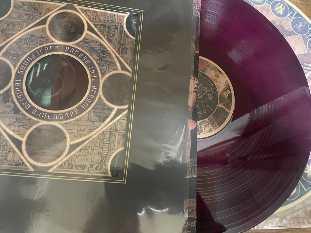 ガラージュ GARAGE BAD DREAM ADVENTURE 汚水ver.