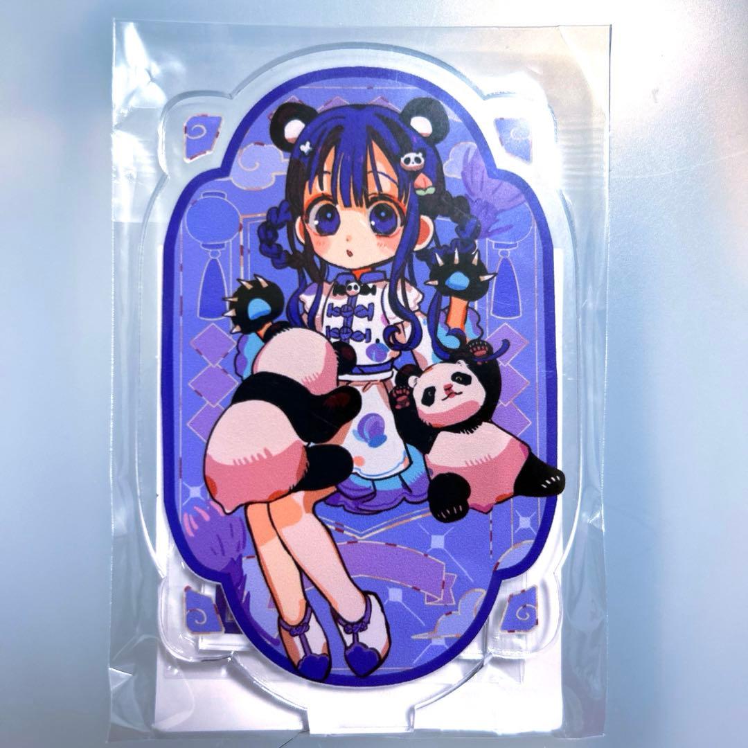 花子くん 楽天 くじ アクリルスタンド アクスタ 赤根葵 - メルカリ