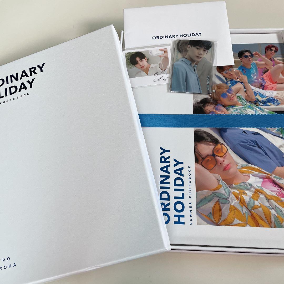 astro セール フォトブック ordinary holiday ASTRO 写真集 Ordinary