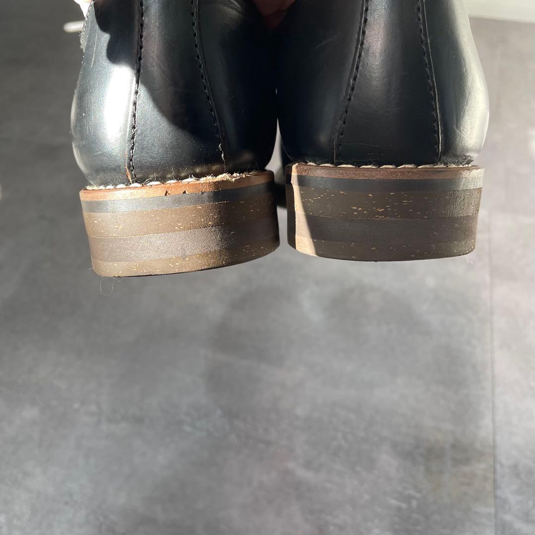 Mr.Olive 革靴 レザー オックスフォードシューズ WATER PROOF