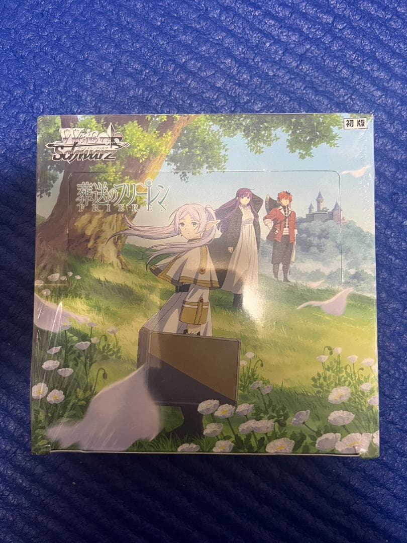 ヴァイスシュヴァルツ 葬送のフリーレン 1カートン(24ボックス