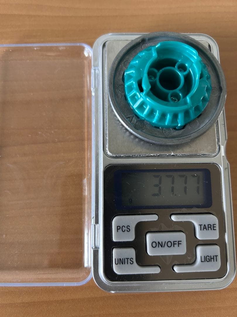 調整済み　クロックミラージュ4-55WB UN ベイブレードX