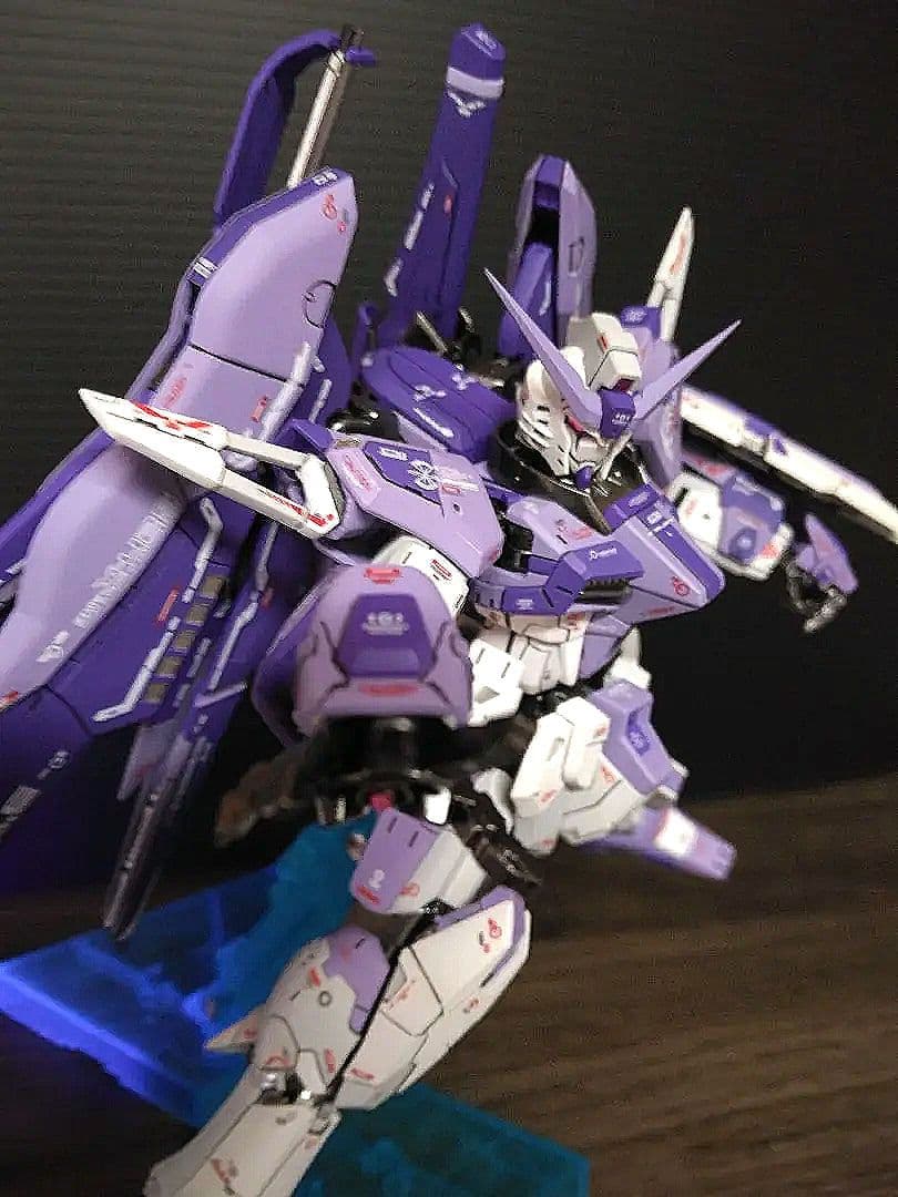 rg デスティニーガンダム完成品