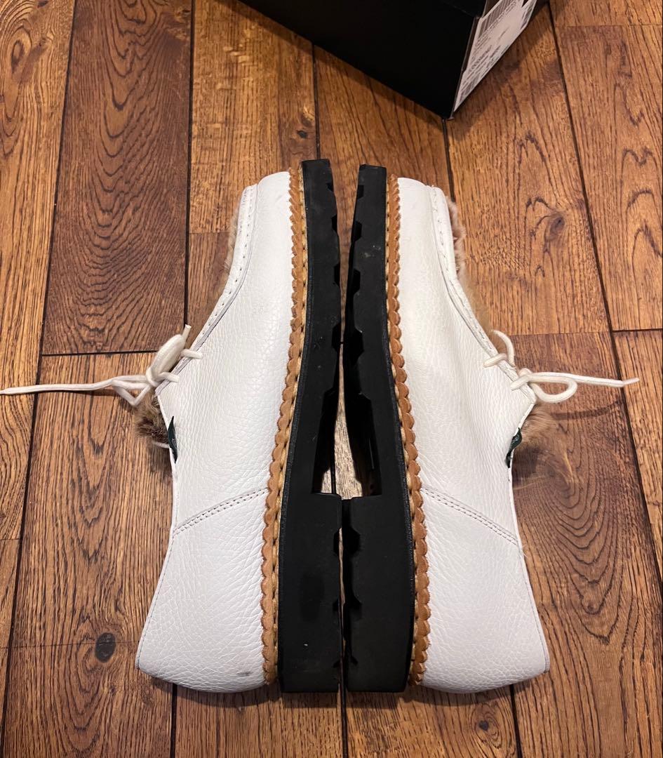 ●レア●アローズ 別注 パラブーツ ミカエル ラパン フォック ビームス