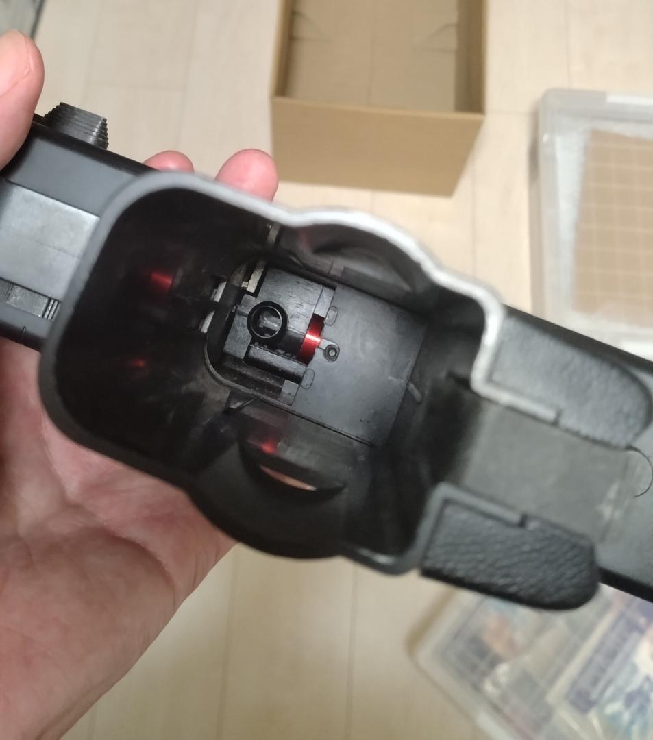 【商品説明必読】東京マルイ　MAC10　サバゲ用内部カスタム仕様