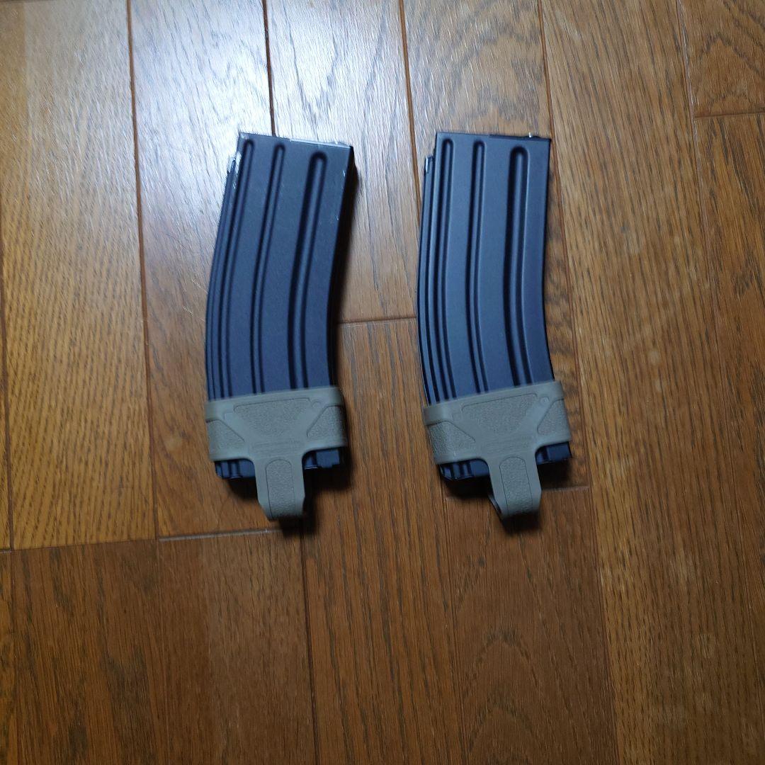 東京マルイ　次世代電動ガン　URG-I　＋純正ノーマルマガジン2本