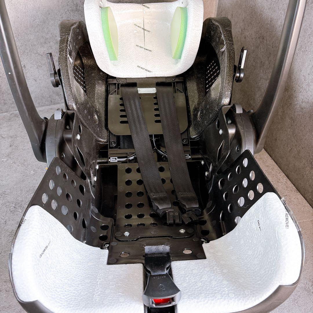 Joie i-Level アイレベル ISOFIXベース付き 新生児からOK｜Joie i