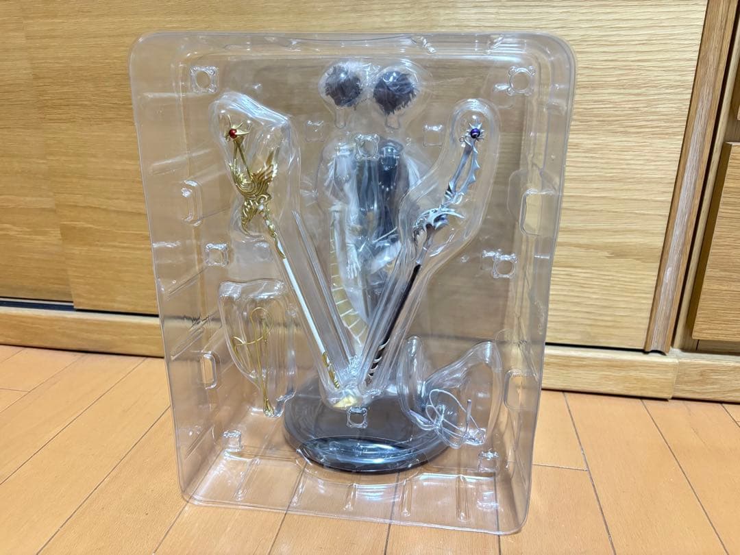 CLAMP works in ルルーシュ&スザク　コードギアス　フィギュア