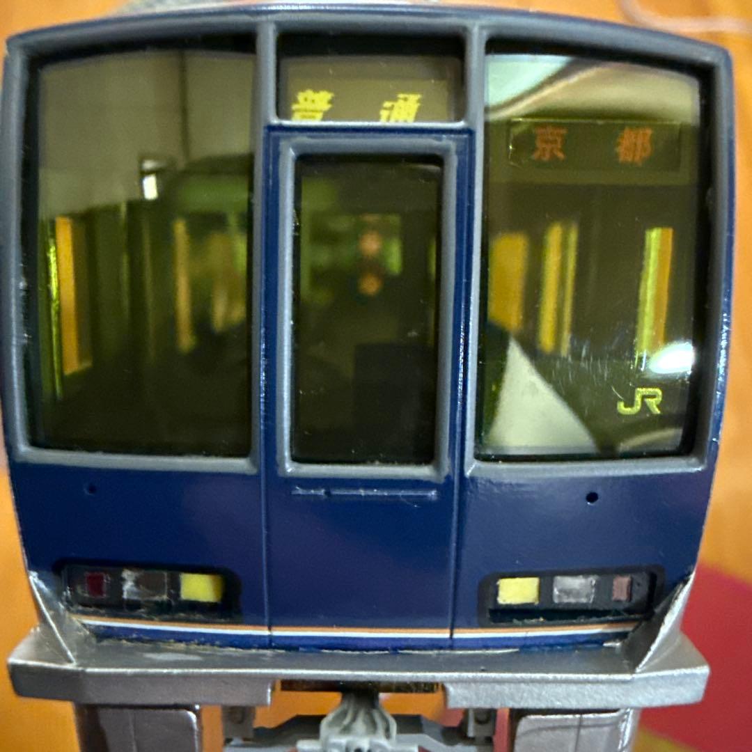 HOゲージ　カツミ　321系　7両セット