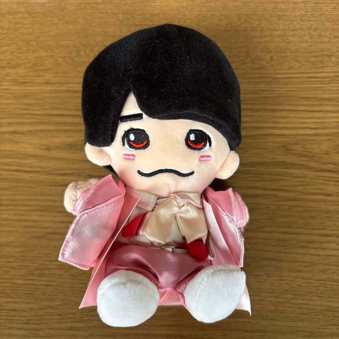 なにわ男子 ちびぬい 初心LOVE ver. 7体セット - メルカリ