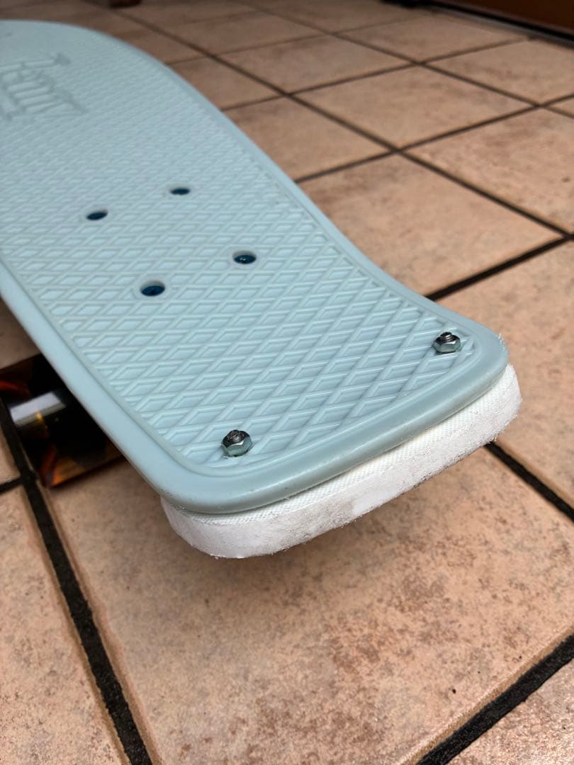 Penny 27インチ ニッケル アイスカラー 国内正規品美品 スペアウィール付