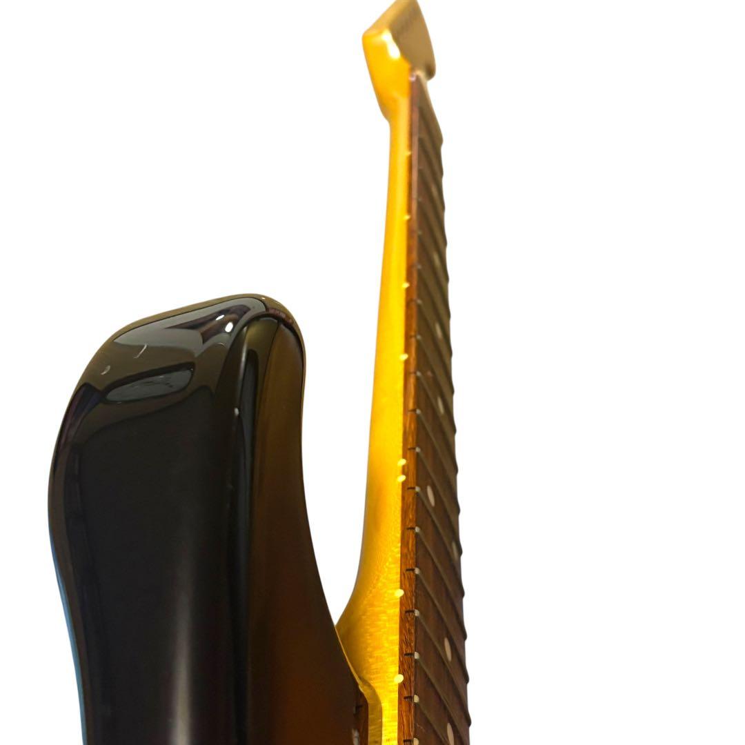 Fender MADE IN JAPAN 小型 ストラト ST62-SS