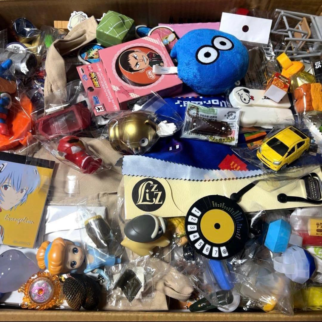 A.アニメグッズ キャラクター ノンジャンル 雑貨 激安 500点大量まとめ