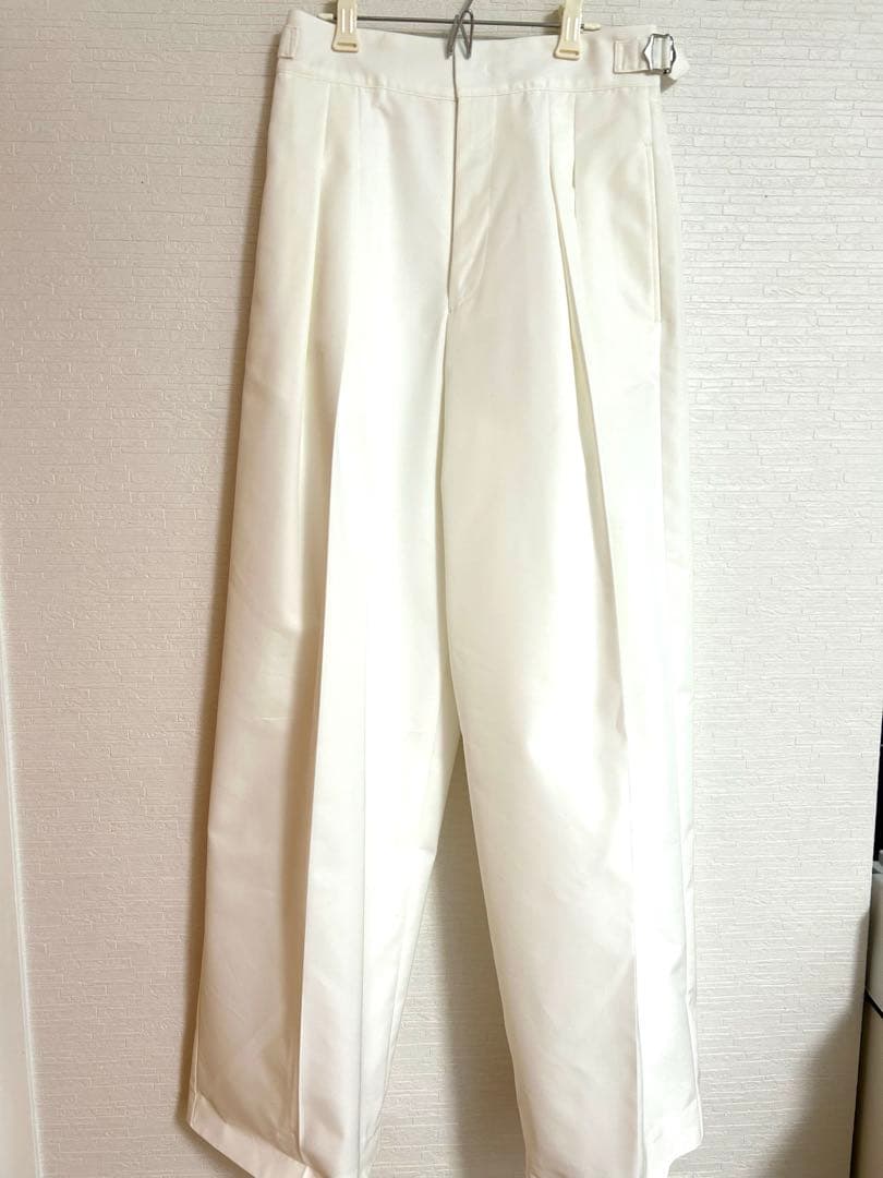 新品未使用ジプソフィアGypsohila Stylish Chino Pants