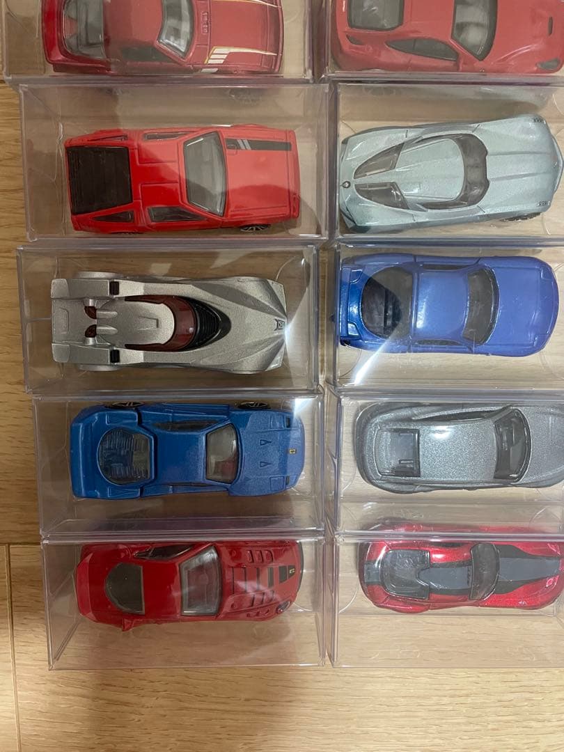 トミカ、ホットウィール　京商　他　100台セット