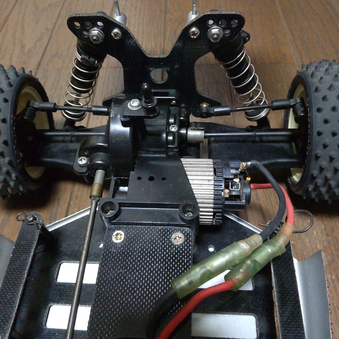 タミヤトップフォース