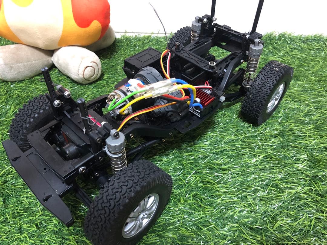 cc02 ランクル　諸々セット