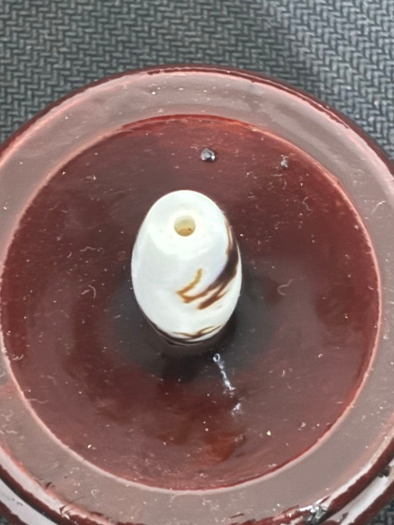 超激レア‼︎ 至純 騎龍観音白天珠！希少！藏傳天珠 風水