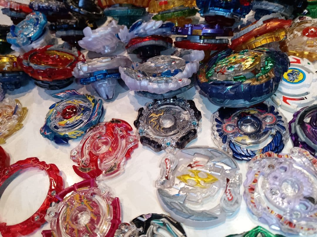 ベイブレード色々