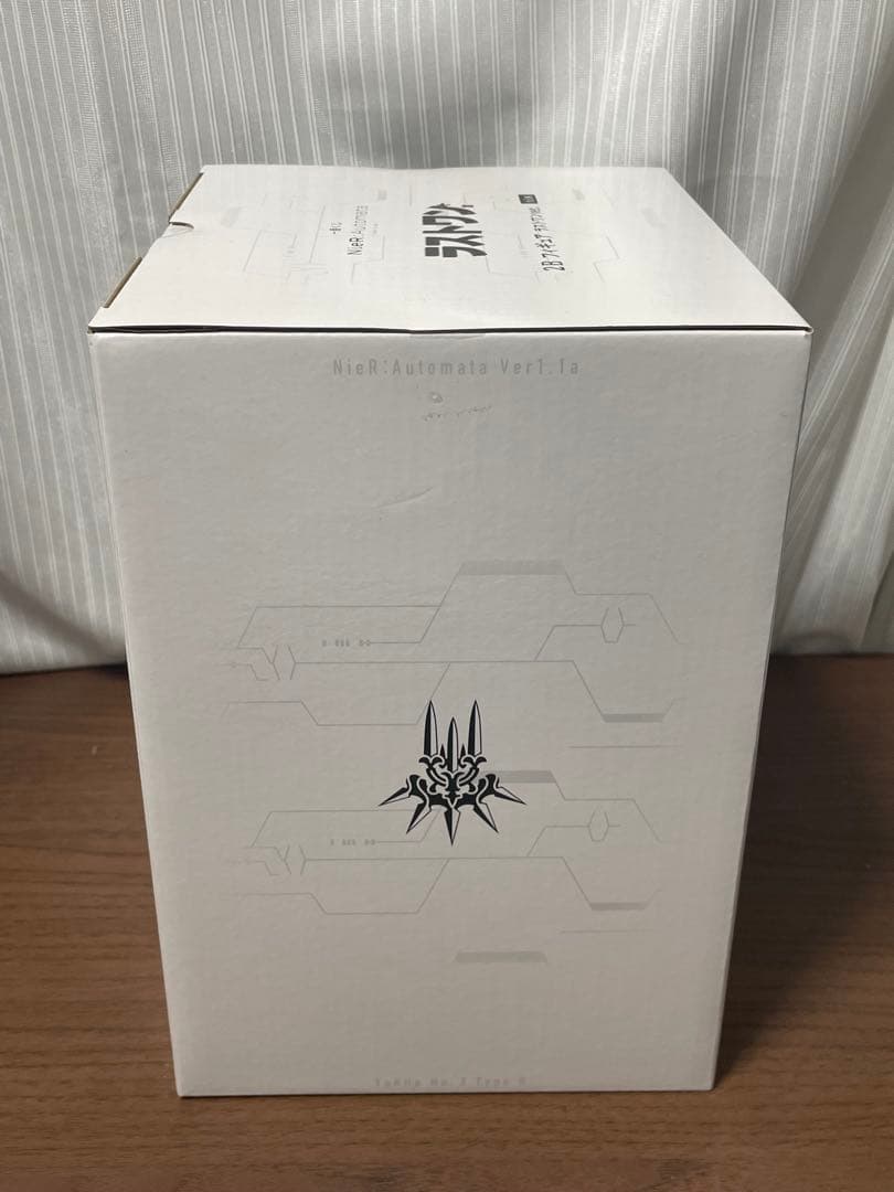 NieR:Automata Ver1.1a 一番くじ　フィギュア　3点セット