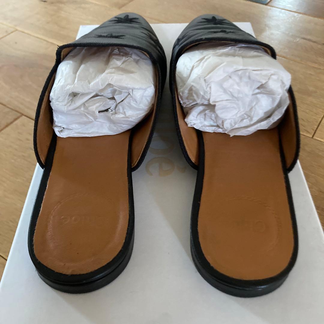 Chloe クロエ　ミュール